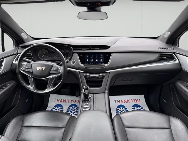 used 2023 Cadillac XT5 car, priced at $30,995