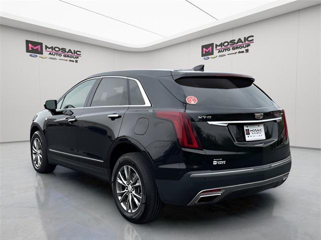used 2023 Cadillac XT5 car, priced at $30,995