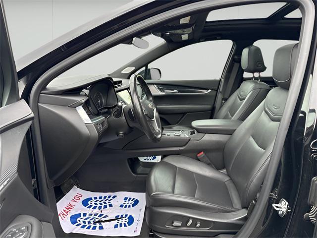 used 2023 Cadillac XT5 car, priced at $30,995