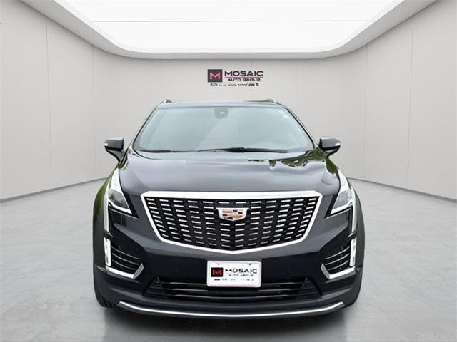 used 2023 Cadillac XT5 car, priced at $30,995