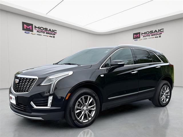 used 2023 Cadillac XT5 car, priced at $30,995