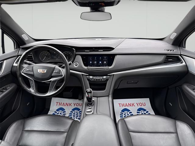 used 2023 Cadillac XT5 car, priced at $29,990