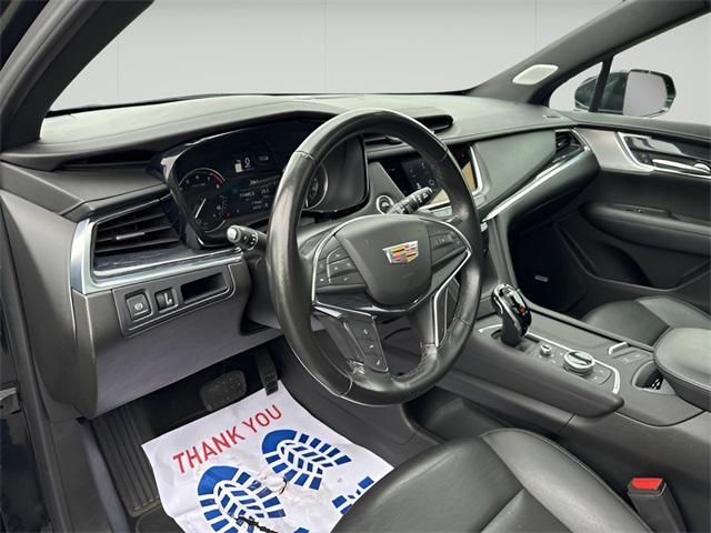 used 2023 Cadillac XT5 car, priced at $30,995