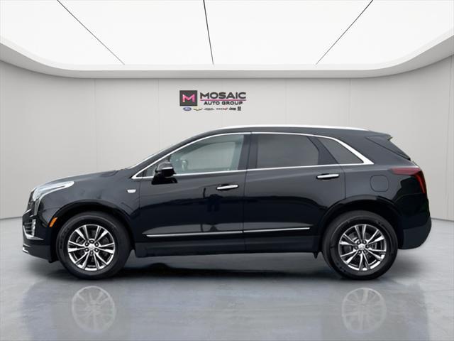 used 2023 Cadillac XT5 car, priced at $29,990