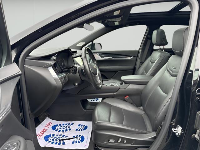 used 2023 Cadillac XT5 car, priced at $29,990