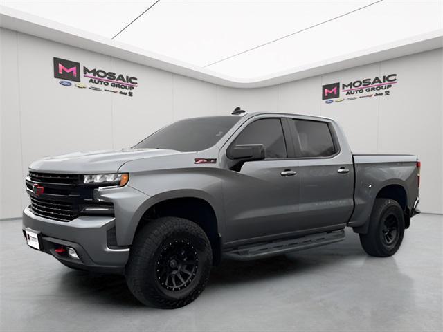 used 2021 Chevrolet Silverado 1500 car, priced at $31,995