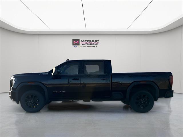 used 2024 GMC Sierra 2500 car, priced at $69,990