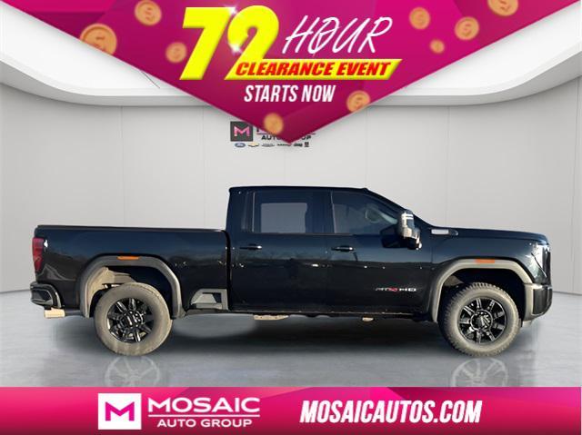 used 2024 GMC Sierra 2500 car, priced at $69,990