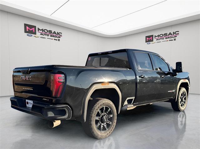 used 2024 GMC Sierra 2500 car, priced at $69,990