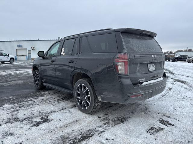 used 2024 Chevrolet Tahoe car, priced at $63,995