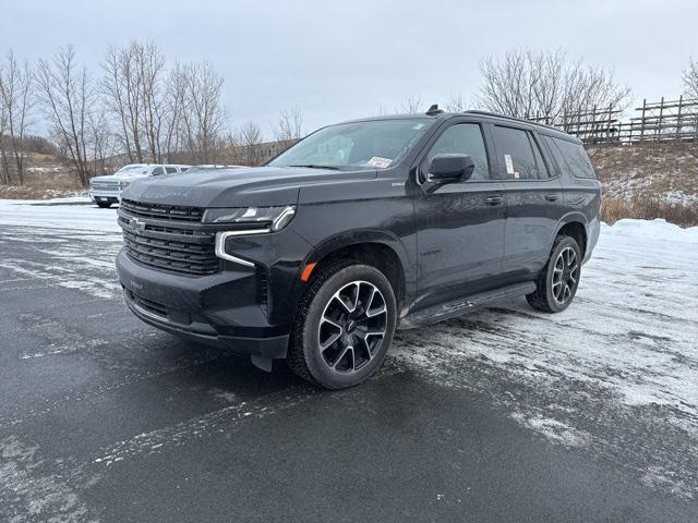 used 2024 Chevrolet Tahoe car, priced at $63,995