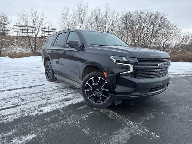 used 2024 Chevrolet Tahoe car, priced at $63,995