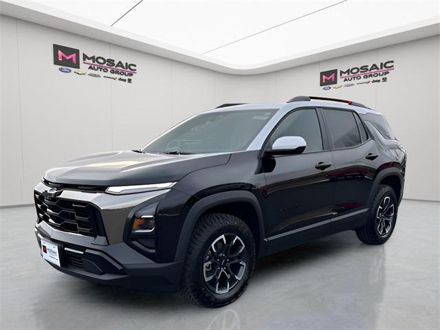 new 2025 Chevrolet Equinox car, priced at $33,938