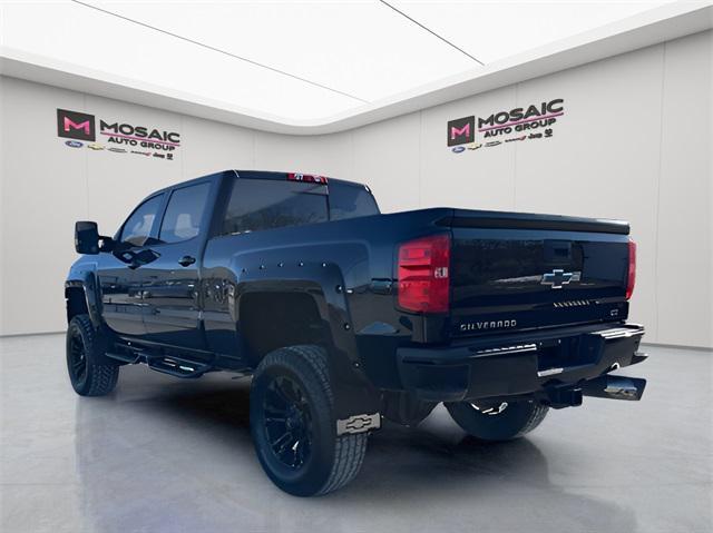 used 2017 Chevrolet Silverado 2500 car, priced at $41,995