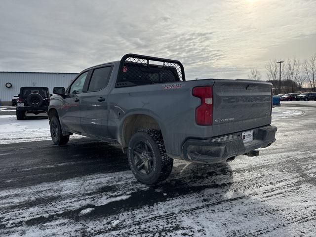 used 2019 Chevrolet Silverado 1500 car, priced at $34,990