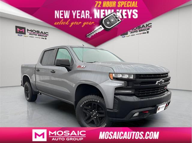 used 2019 Chevrolet Silverado 1500 car, priced at $29,990