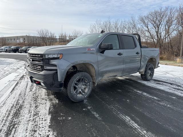 used 2019 Chevrolet Silverado 1500 car, priced at $34,990