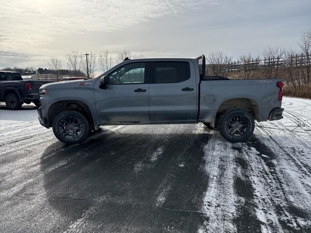 used 2019 Chevrolet Silverado 1500 car, priced at $34,990