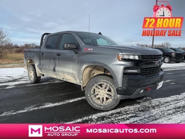 used 2019 Chevrolet Silverado 1500 car, priced at $34,990