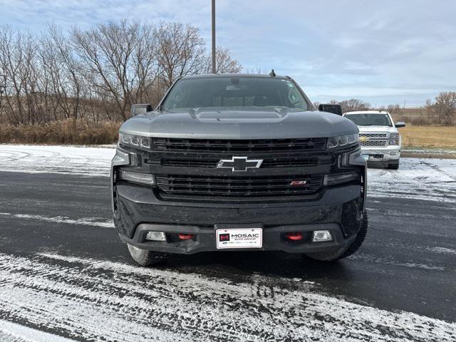 used 2019 Chevrolet Silverado 1500 car, priced at $34,990