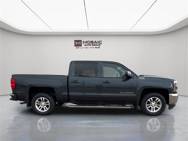 used 2018 Chevrolet Silverado 1500 car, priced at $26,990