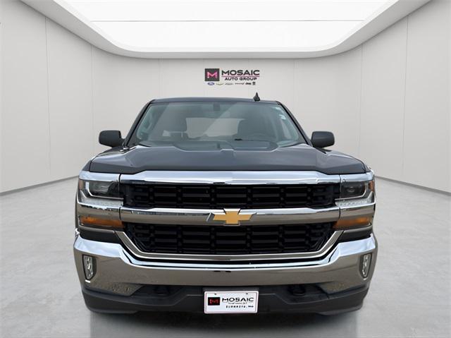 used 2018 Chevrolet Silverado 1500 car, priced at $26,990