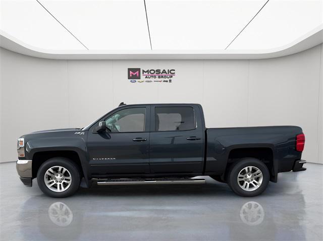 used 2018 Chevrolet Silverado 1500 car, priced at $26,990