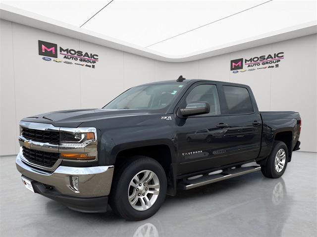 used 2018 Chevrolet Silverado 1500 car, priced at $26,990