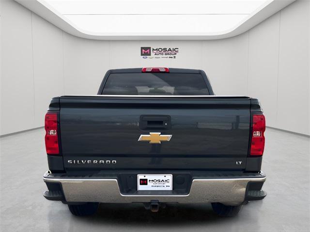 used 2018 Chevrolet Silverado 1500 car, priced at $26,990