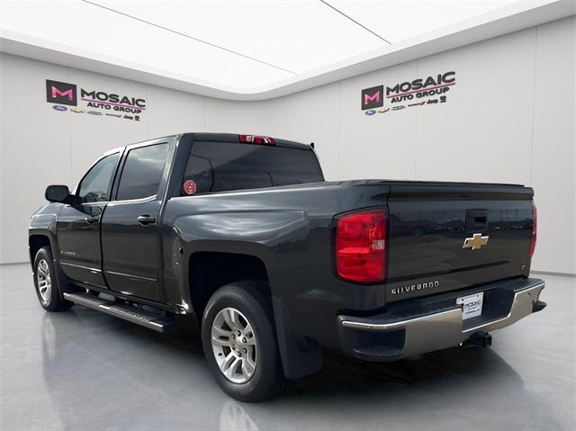 used 2018 Chevrolet Silverado 1500 car, priced at $26,990