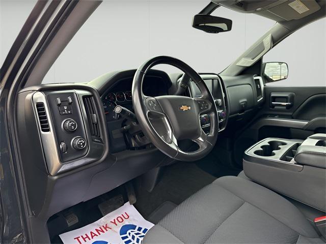 used 2018 Chevrolet Silverado 1500 car, priced at $26,990