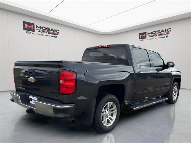 used 2018 Chevrolet Silverado 1500 car, priced at $26,990