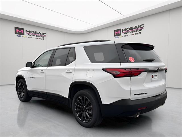 used 2023 Chevrolet Traverse car, priced at $41,995