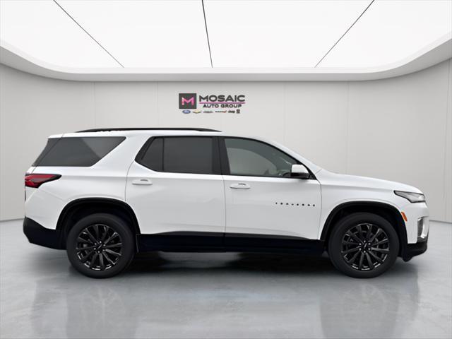 used 2023 Chevrolet Traverse car, priced at $38,795