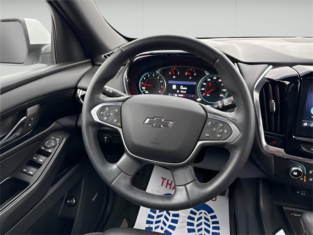 used 2023 Chevrolet Traverse car, priced at $41,995