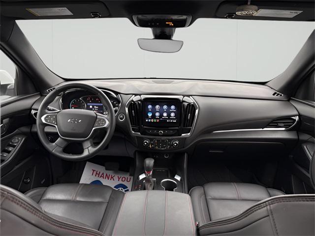 used 2023 Chevrolet Traverse car, priced at $41,995