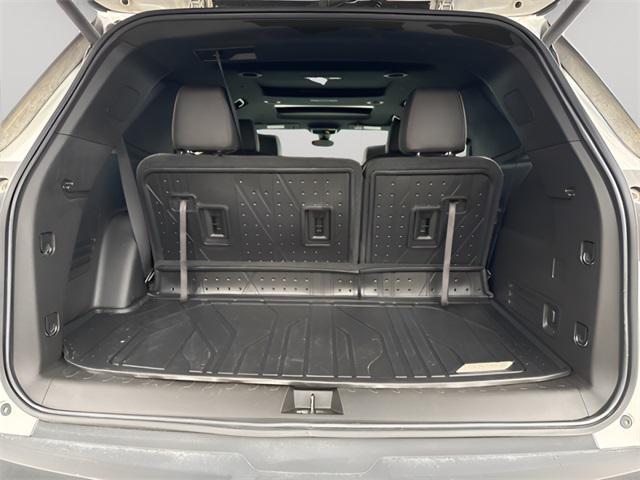 used 2023 Chevrolet Traverse car, priced at $41,995