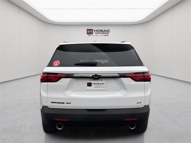 used 2023 Chevrolet Traverse car, priced at $41,995