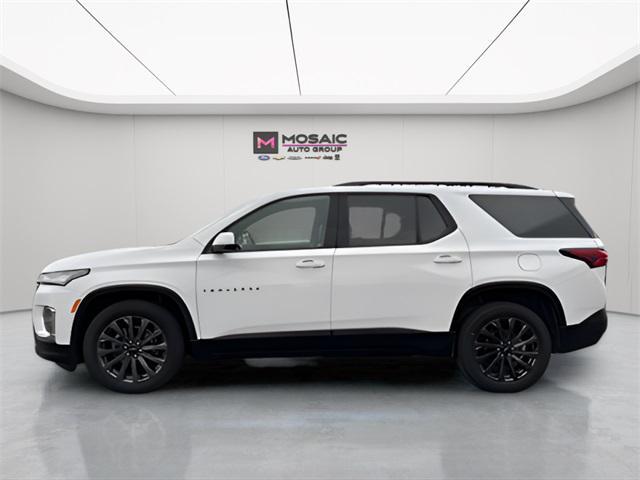 used 2023 Chevrolet Traverse car, priced at $41,995