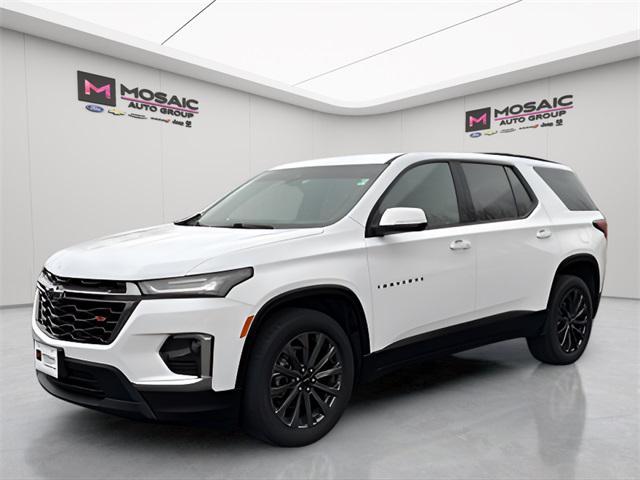 used 2023 Chevrolet Traverse car, priced at $41,995