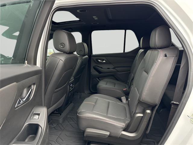 used 2023 Chevrolet Traverse car, priced at $41,995