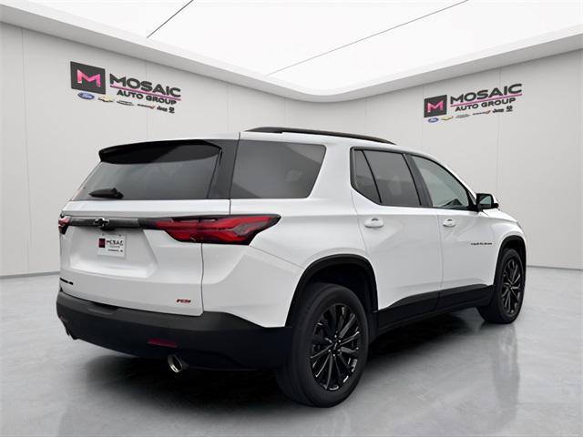 used 2023 Chevrolet Traverse car, priced at $41,995