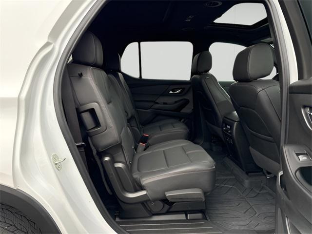 used 2023 Chevrolet Traverse car, priced at $41,995