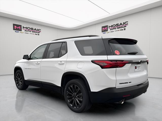 used 2023 Chevrolet Traverse car, priced at $38,795