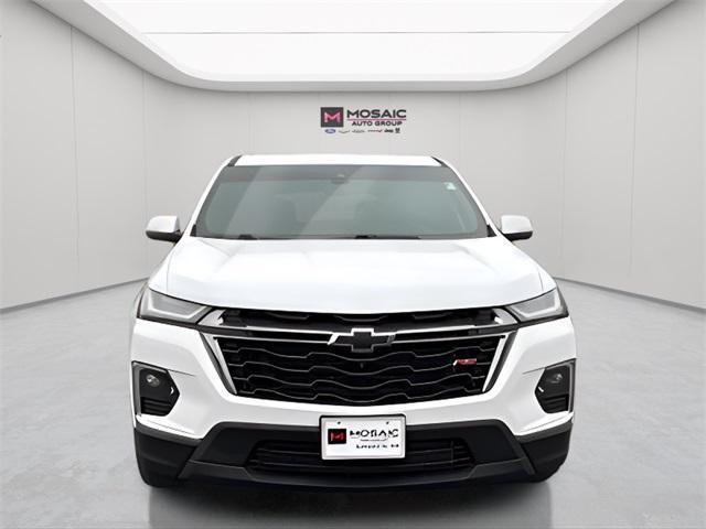 used 2023 Chevrolet Traverse car, priced at $41,995