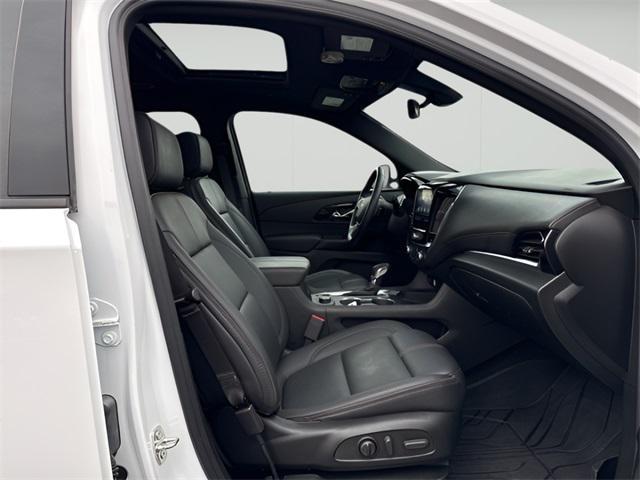used 2023 Chevrolet Traverse car, priced at $41,995