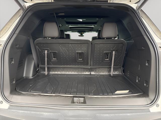 used 2023 Chevrolet Traverse car, priced at $38,795