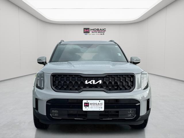 used 2024 Kia Telluride car, priced at $46,495