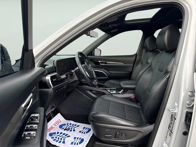 used 2024 Kia Telluride car, priced at $46,495