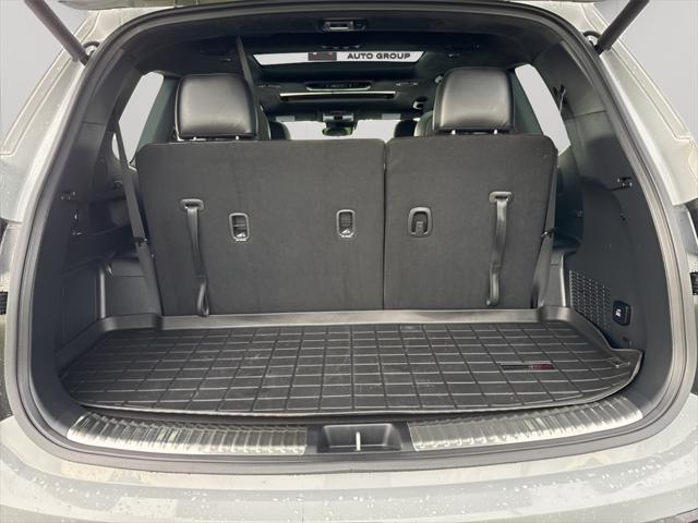 used 2024 Kia Telluride car, priced at $46,495